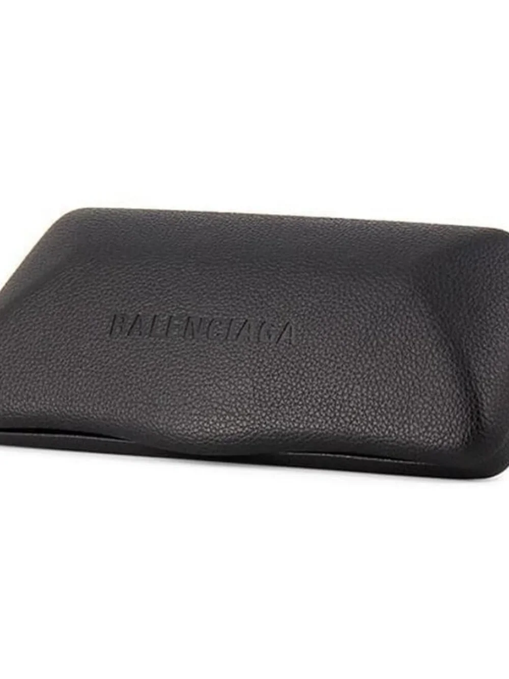 New Balenciaga Womens Square/Rectangle Havana Gold Grey Fashion Designer Sunglas